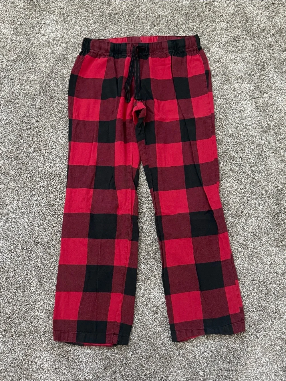 Red Buffalo Plaid Lounge Or Pajama Pants
